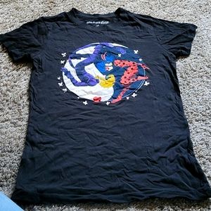Miraculous Ladybug shirt